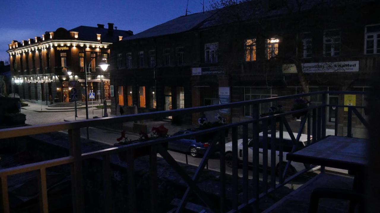 Gyumri Guest House מראה חיצוני תמונה