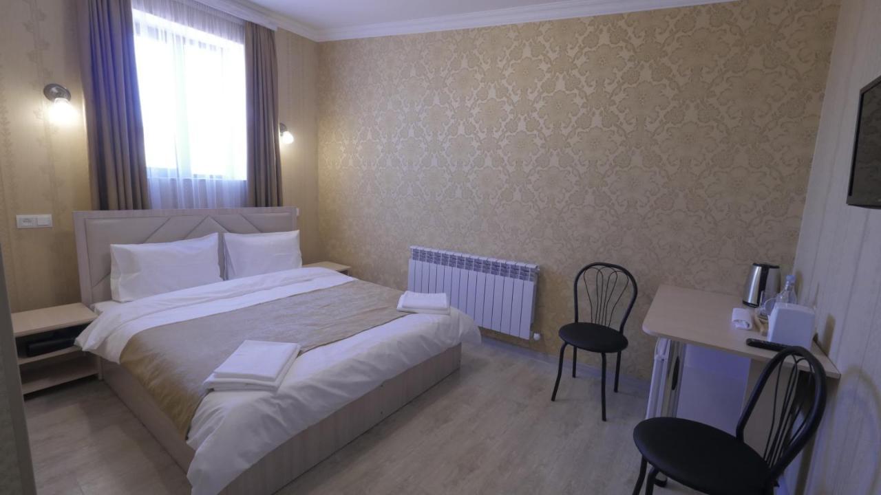 Gyumri Guest House מראה חיצוני תמונה